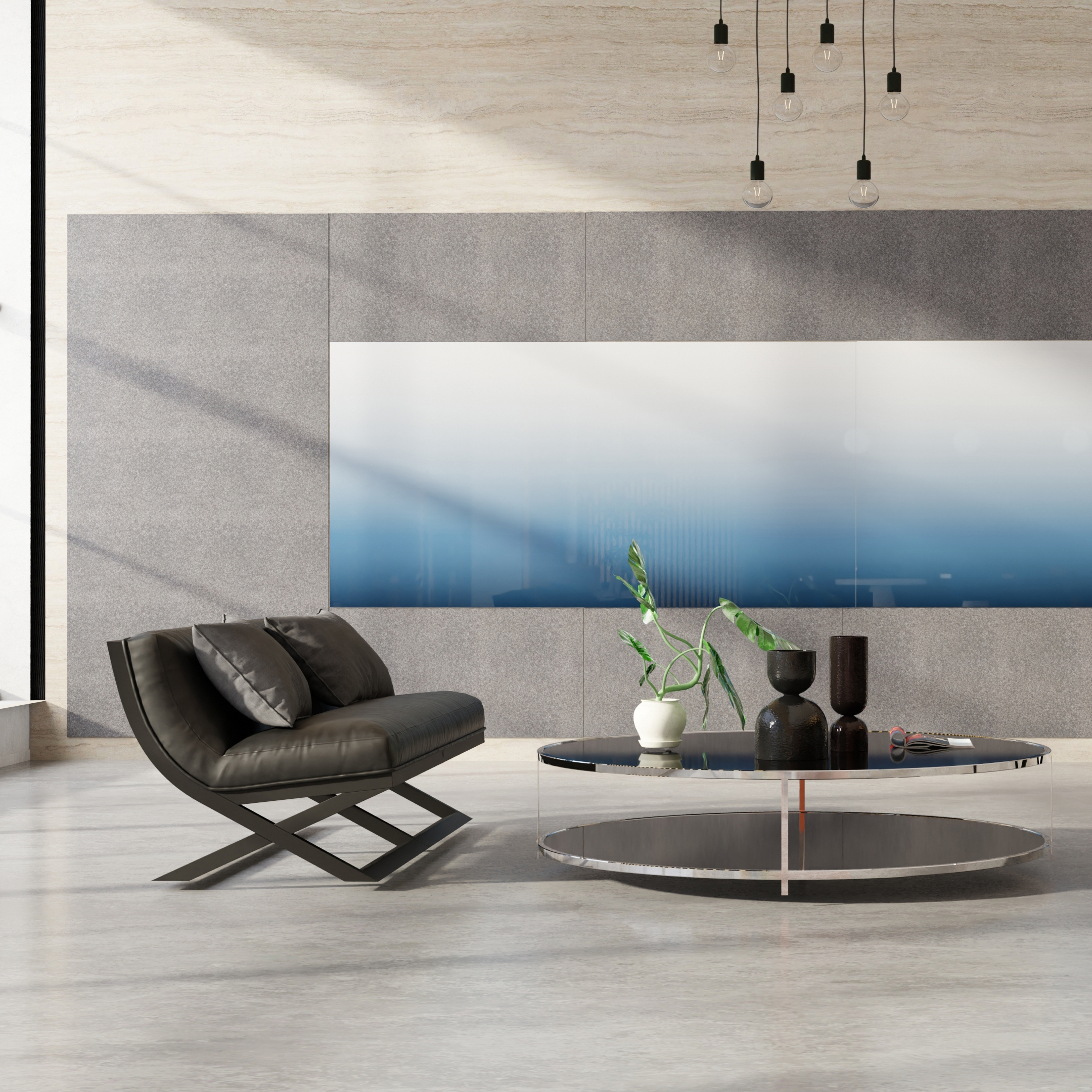 Cadence Multi-Surface Blended Wall System