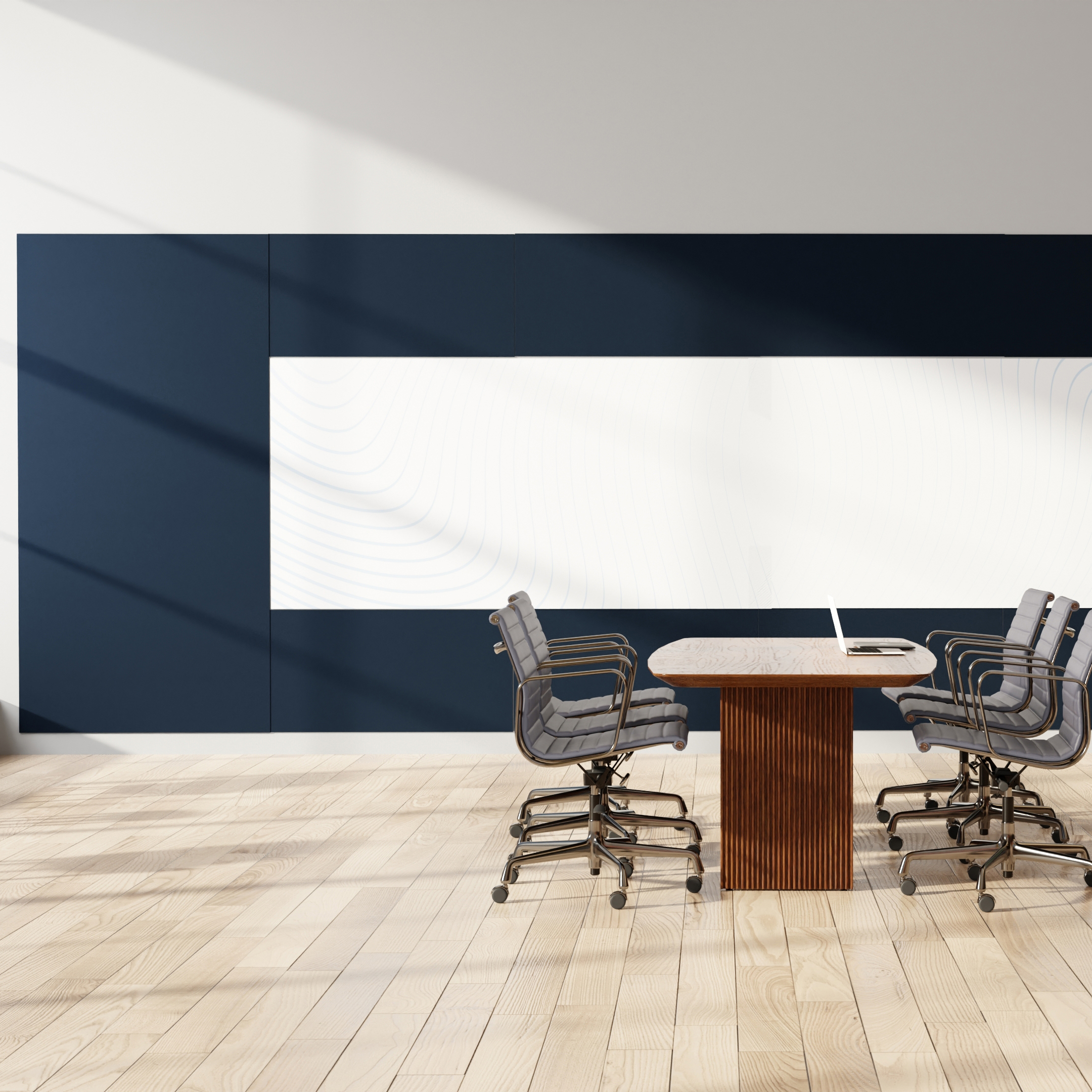 Cadence Multi-Surface Blended Wall System