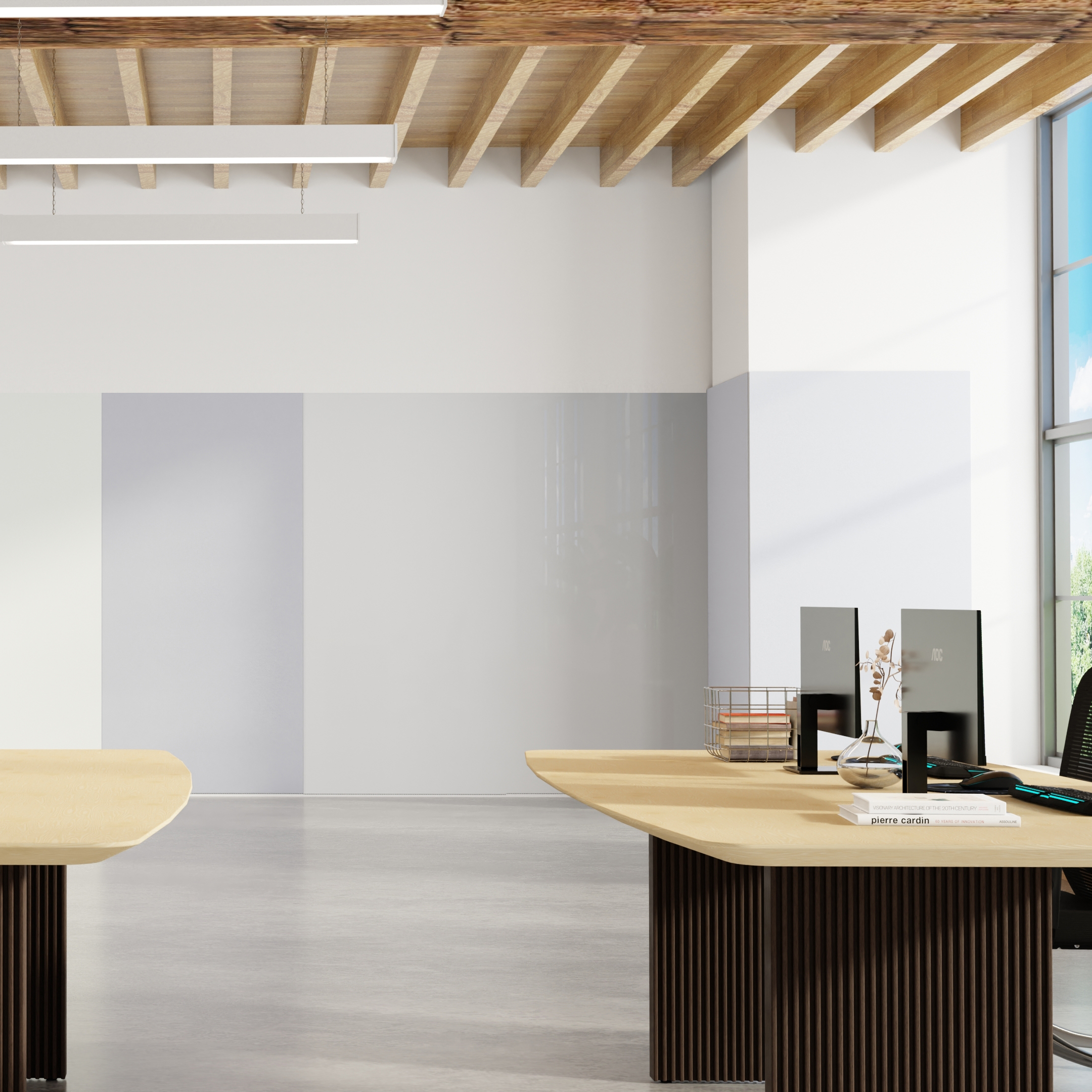 Cadence Multi-Surface Blended Wall System